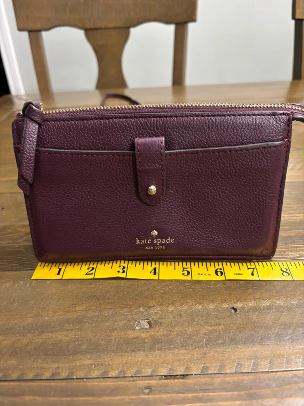 Kate Spade Jackson Small Tab Crossbody